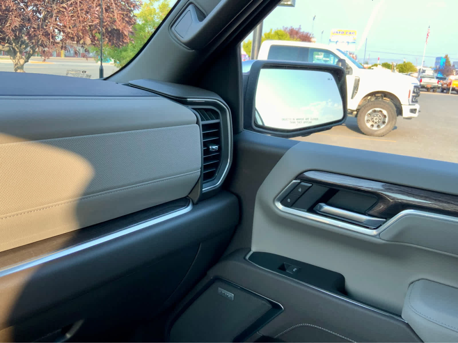 New 2026 Chevrolet Silverado 1500 LTZ image 40