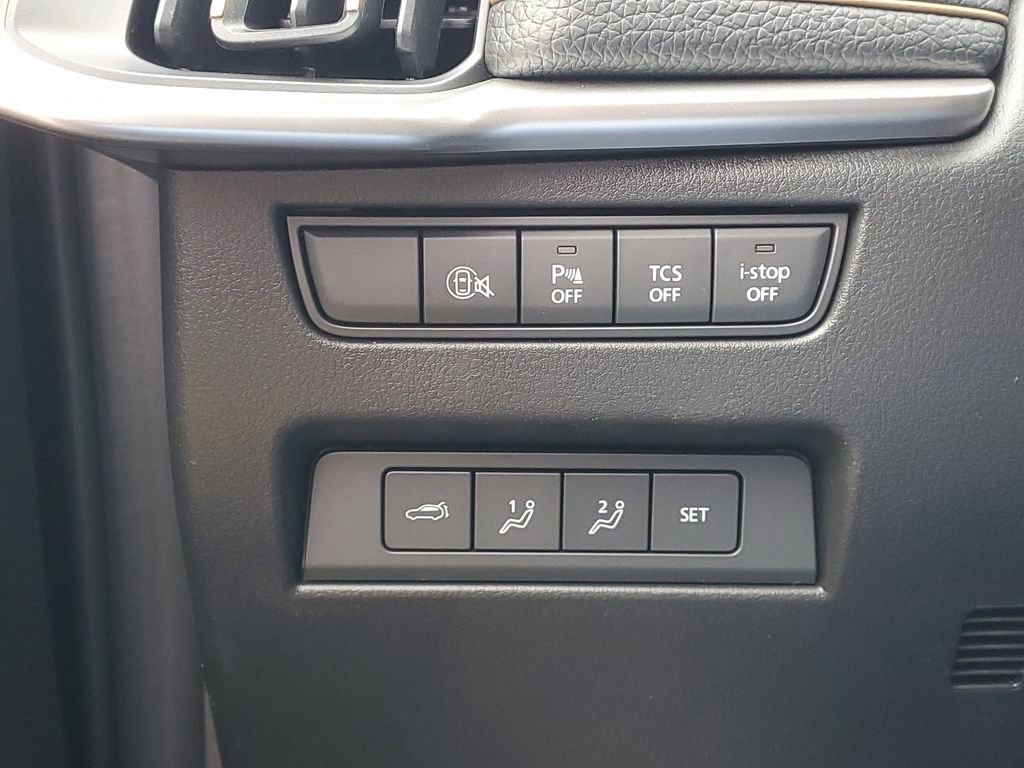 New 2026 MAZDA CX-90 3.3 Turbo w/ Premium Sport Pkg image 21