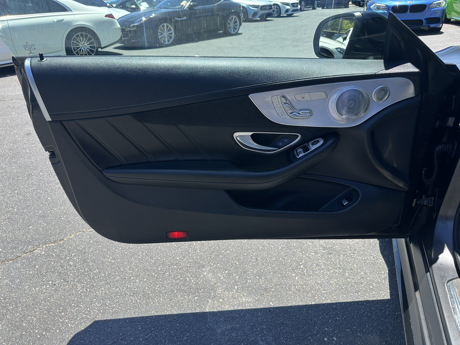 Used 2019 Mercedes-Benz C 63 AMG Coupe w/ Parking Assistance Package image 23