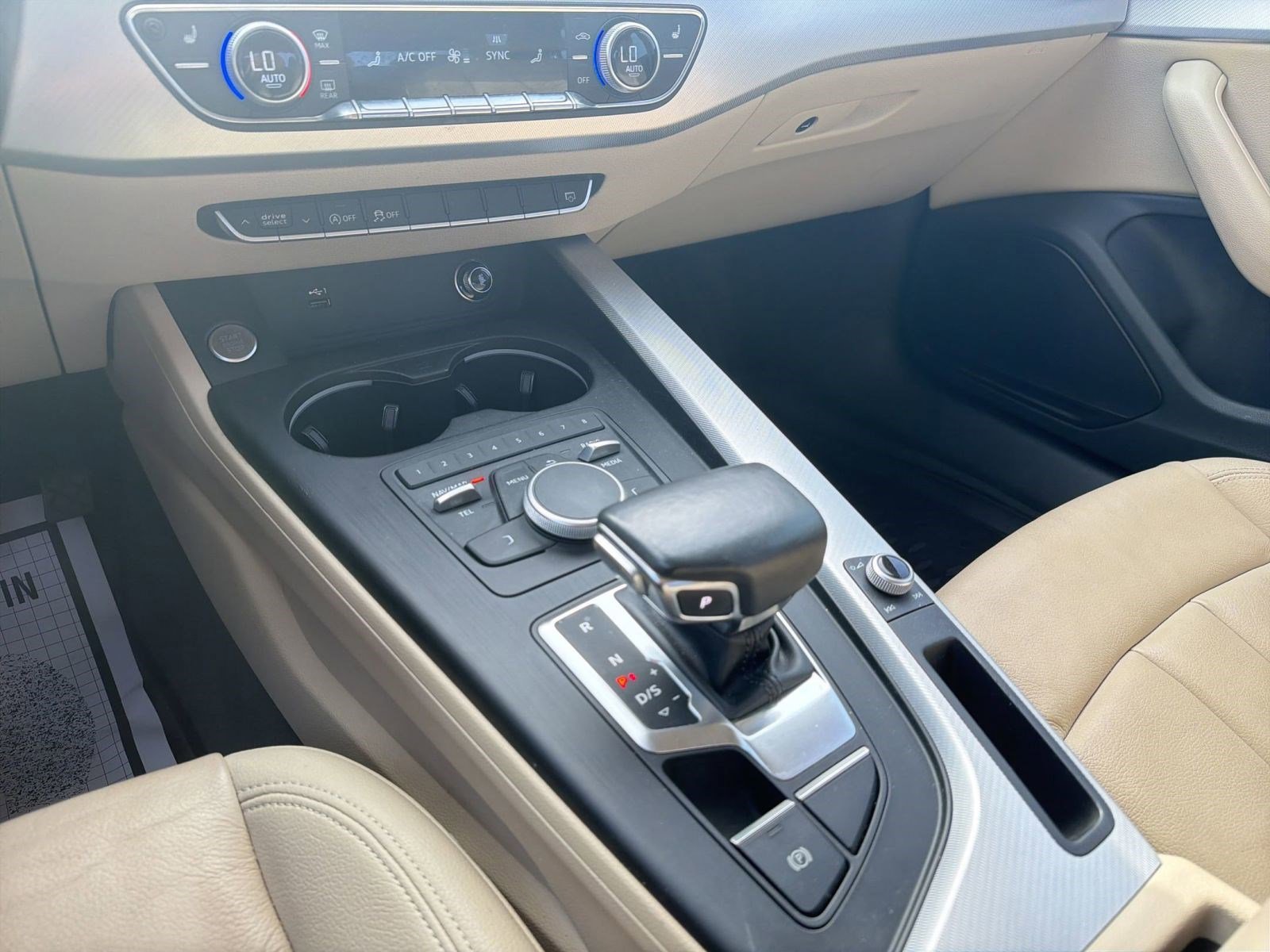 Used 2018 Audi A4 2.0T Ultra Premium w/ Convenience Package FWD image 18