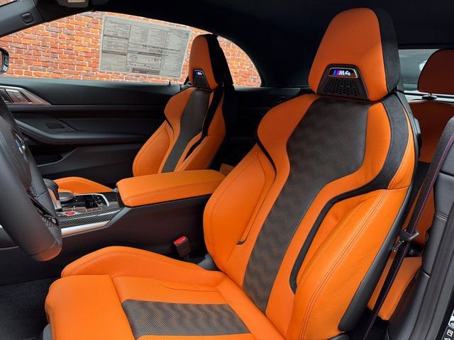 New 2026 BMW M4 xDrive Competition AWD/4WD image 22