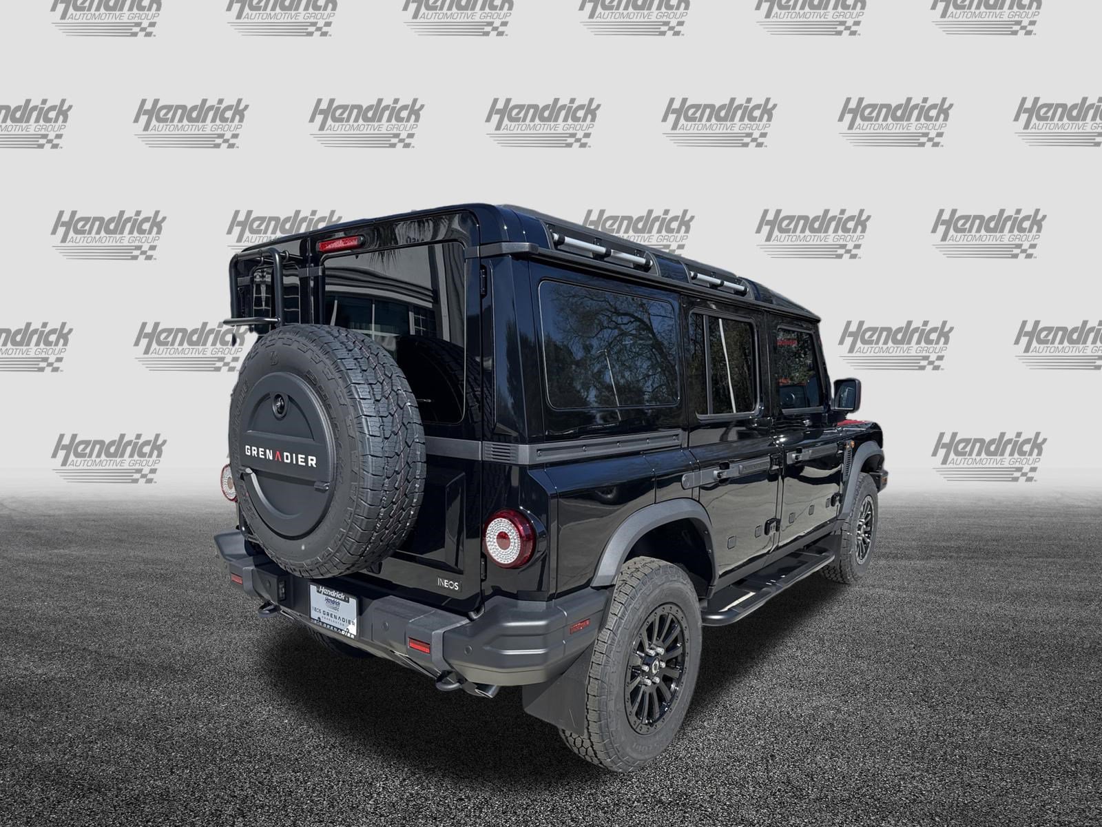 New 2026 INEOS Grenadier image 9