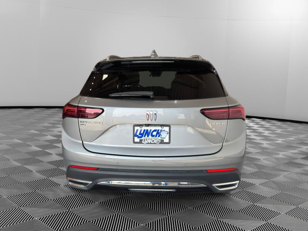 Used 2024 Buick Envision Preferred AWD/4WD image 4