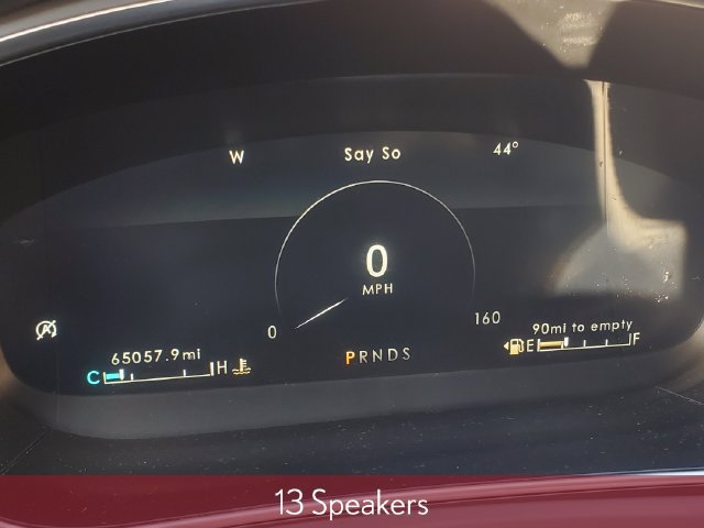 Used 2019 Lincoln Nautilus Reserve AWD/4WD image 11