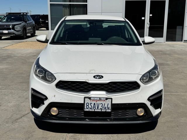Used 2020 Kia Forte LXS FWD image 2