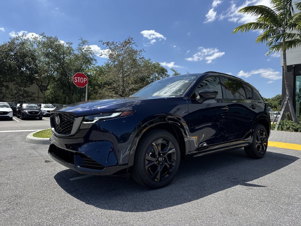 New 2026 MAZDA CX-5 2.5 S w/ Premium Plus Package AWD/4WD image 28
