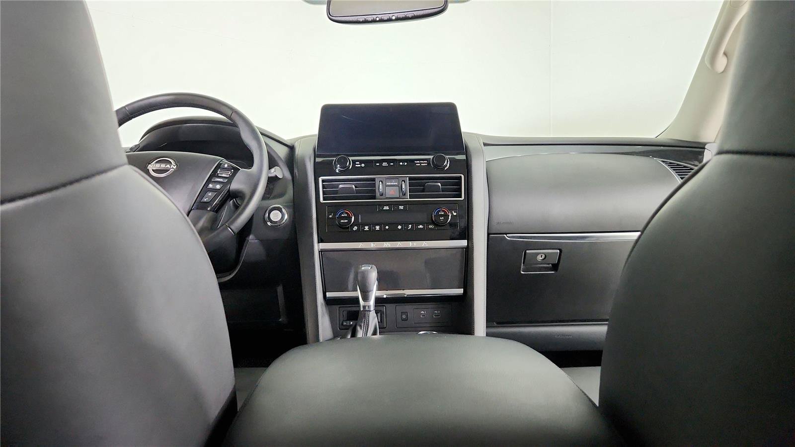 Certified 2024 Nissan Armada SV w/ Cargo Package AWD/4WD image 13