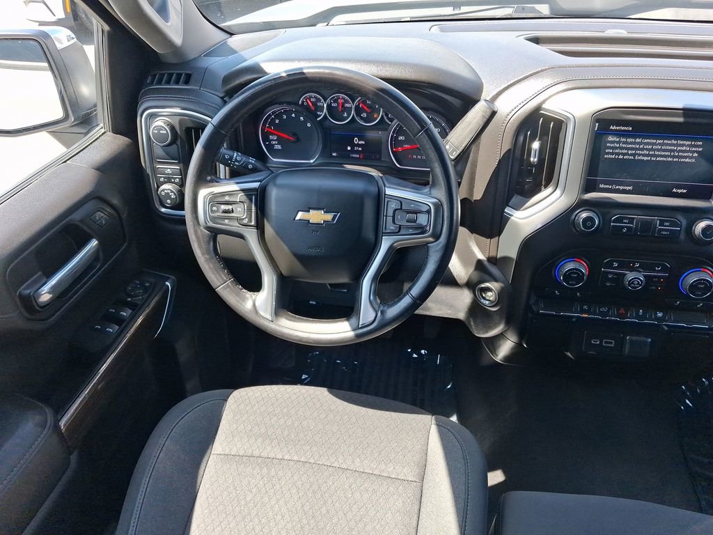Used 2022 Chevrolet Silverado 1500 LT w/ Bed Protection Package image 16