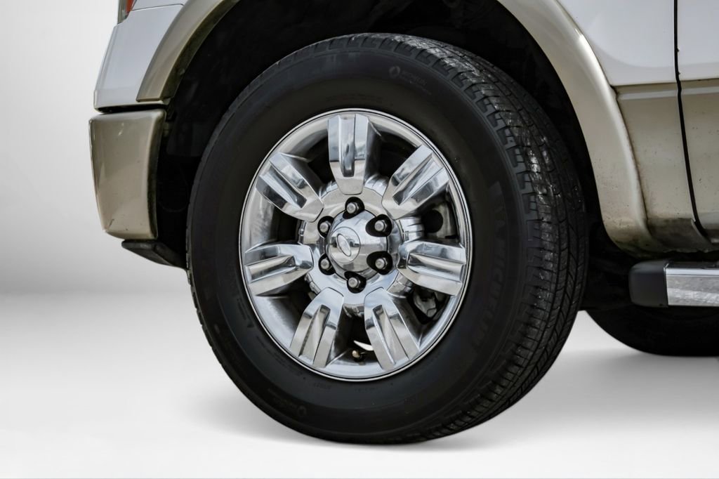 Used 2010 Ford F150 Lariat RWD image 50