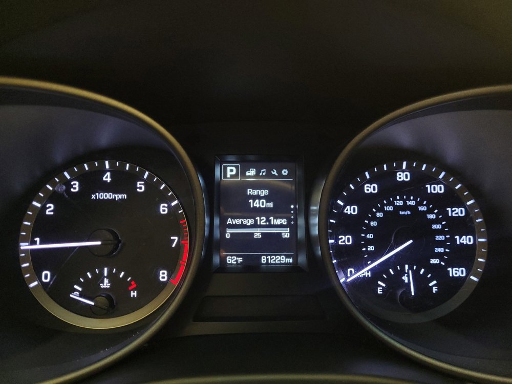 Used 2017 Hyundai Santa Fe Sport image 23