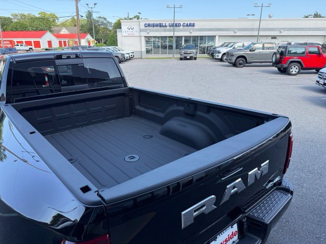 New 2026 RAM 3500 Longhorn AWD/4WD image 18