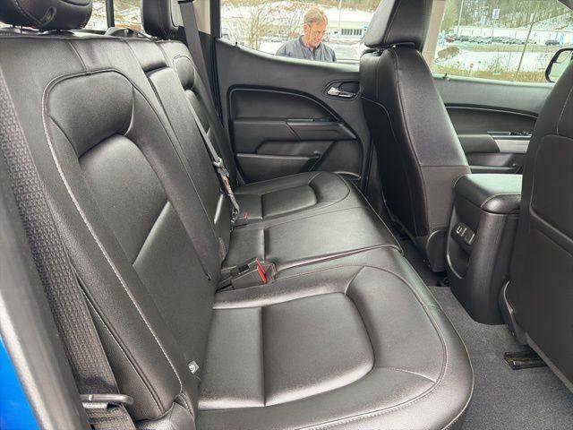 Used 2019 Chevrolet Colorado ZR2 w/ LPO, Premium Interior Package image 25