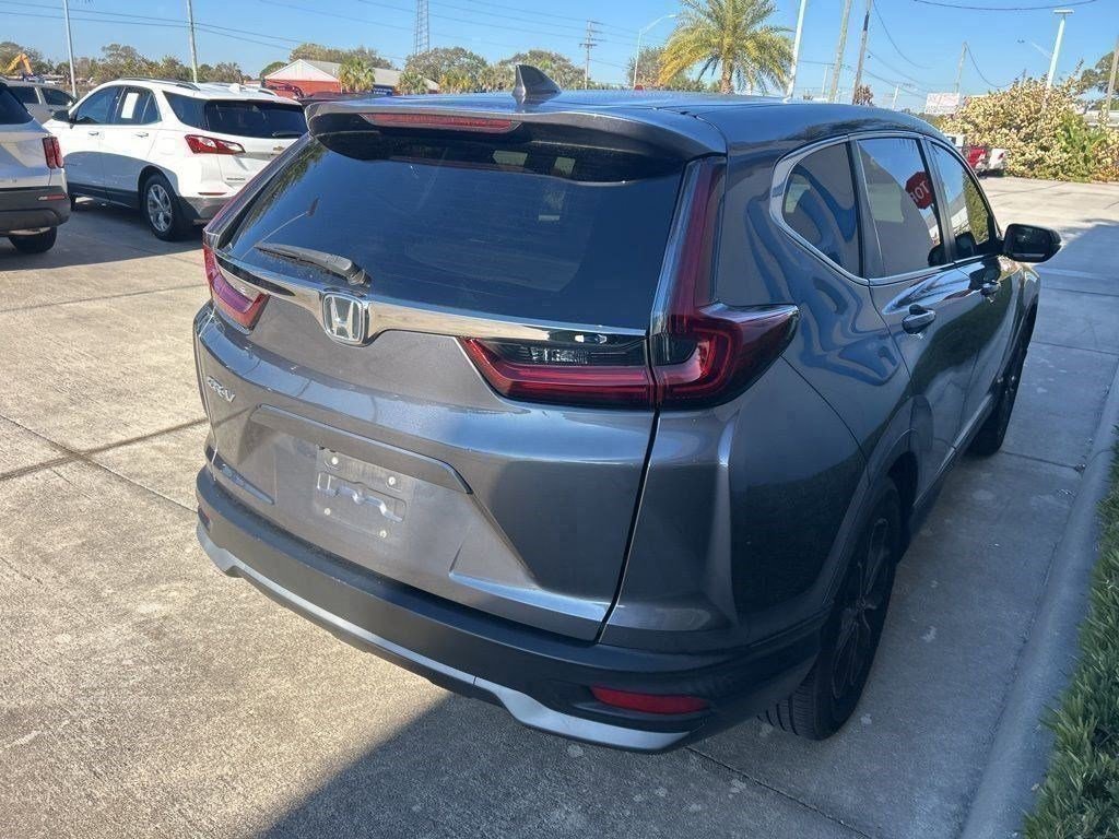 Used 2022 Honda CR-V EX image 7