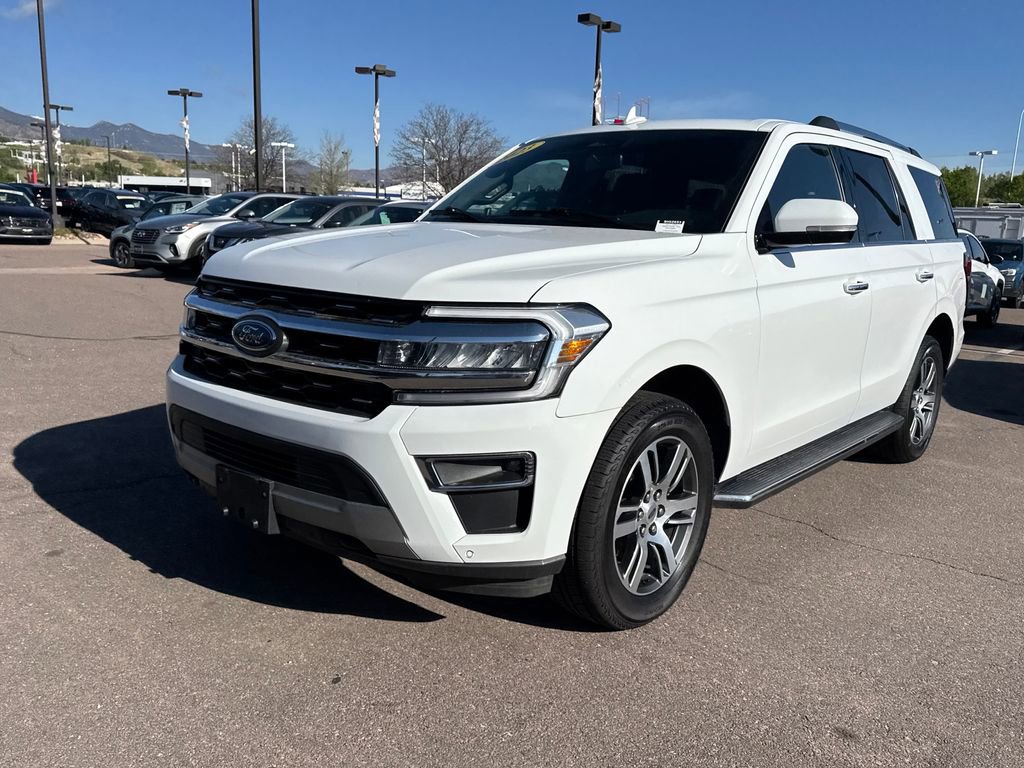 Used 2023 Ford Expedition Limited AWD/4WD image 23