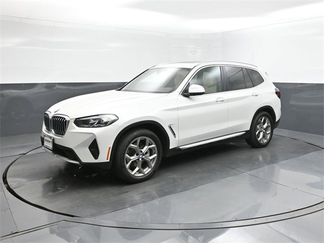 Certified 2023 BMW X3 sDrive30i w/ Convenience Package