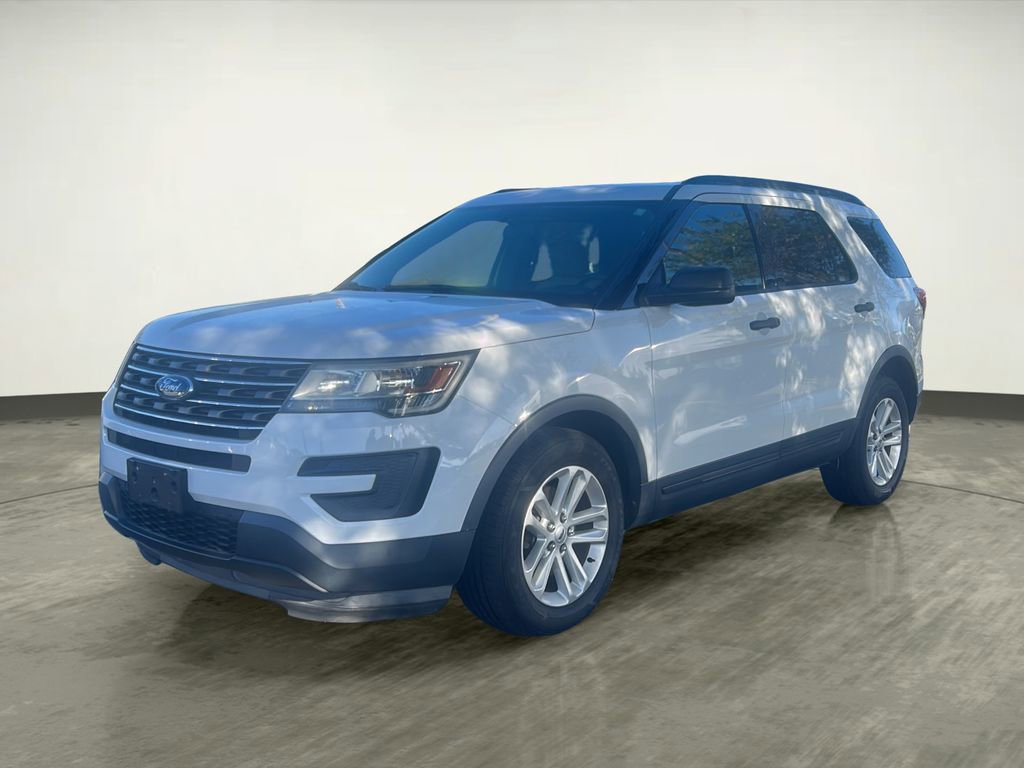 Used 2017 Ford Explorer FWD
