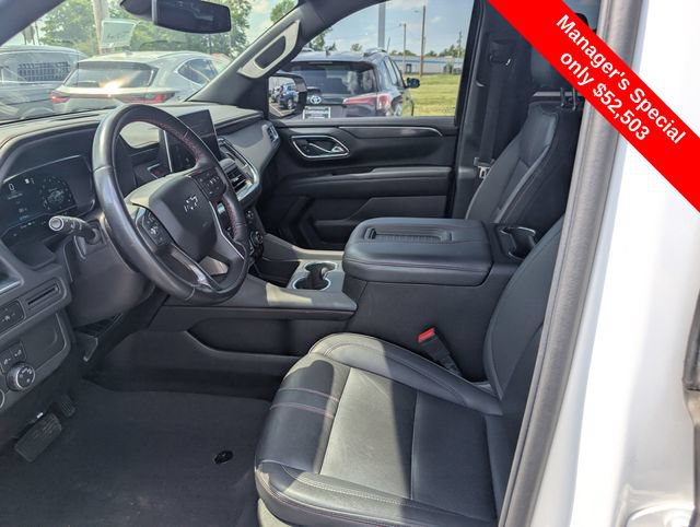 Used 2023 Chevrolet Tahoe RST AWD/4WD image 13