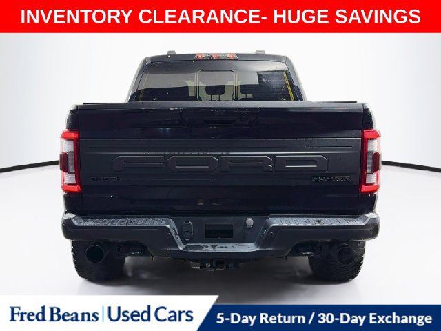 Used 2023 Ford F150 Raptor AWD/4WD image 8