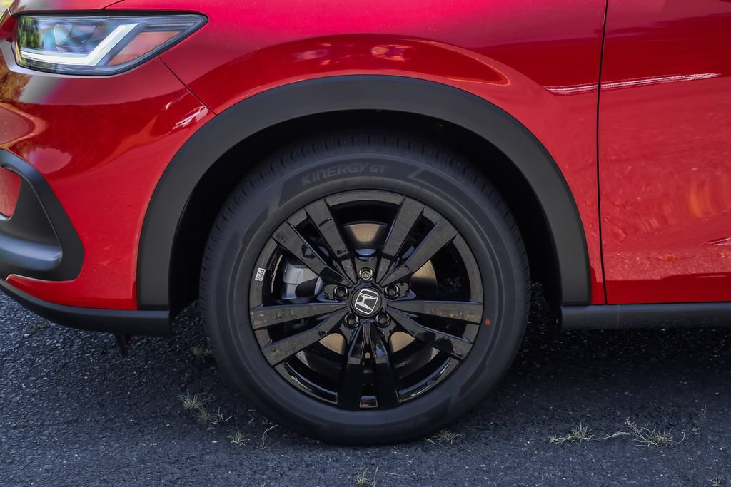 New 2027 Honda HR-V Sport image 8