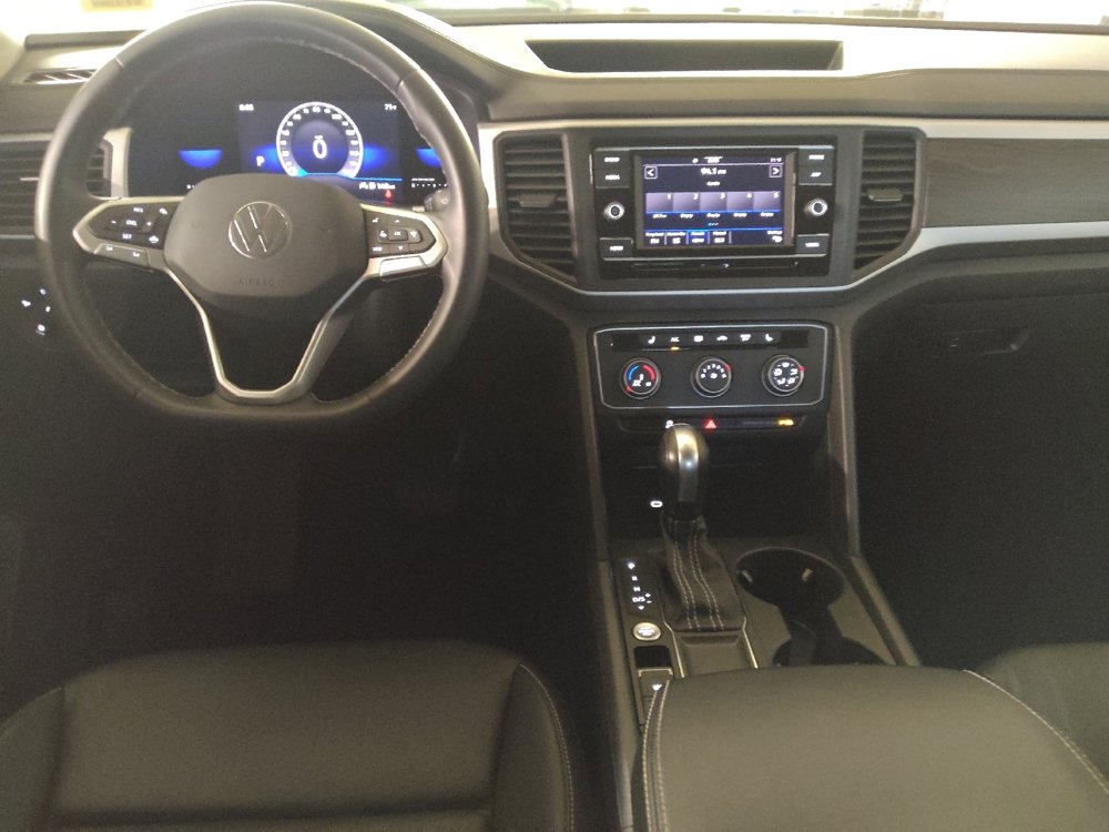 Used 2023 Volkswagen Atlas SE image 22