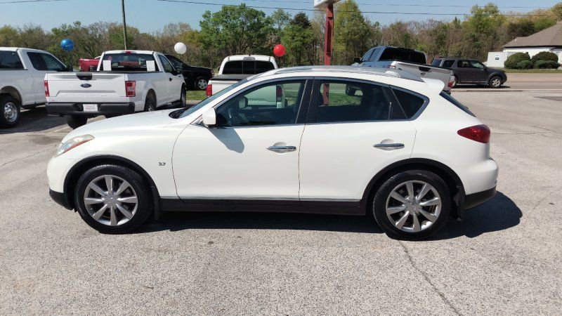 Used 2015 INFINITI QX50 Journey w/ Premium Package AWD/4WD image 2
