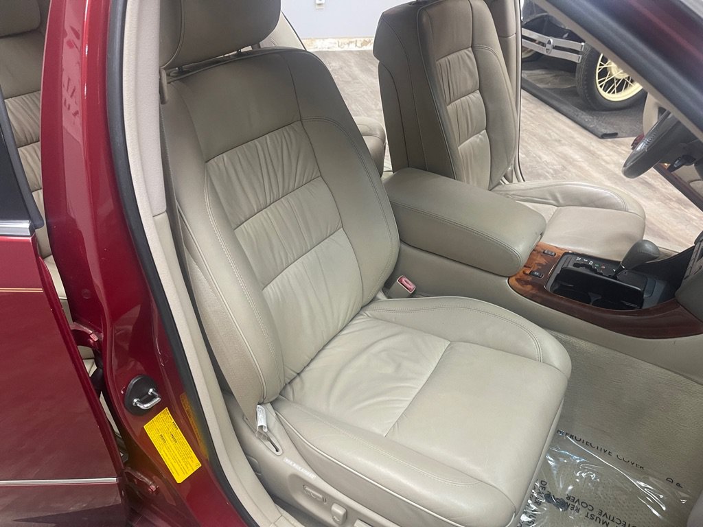 Used 1998 Lexus GS 300 RWD image 22