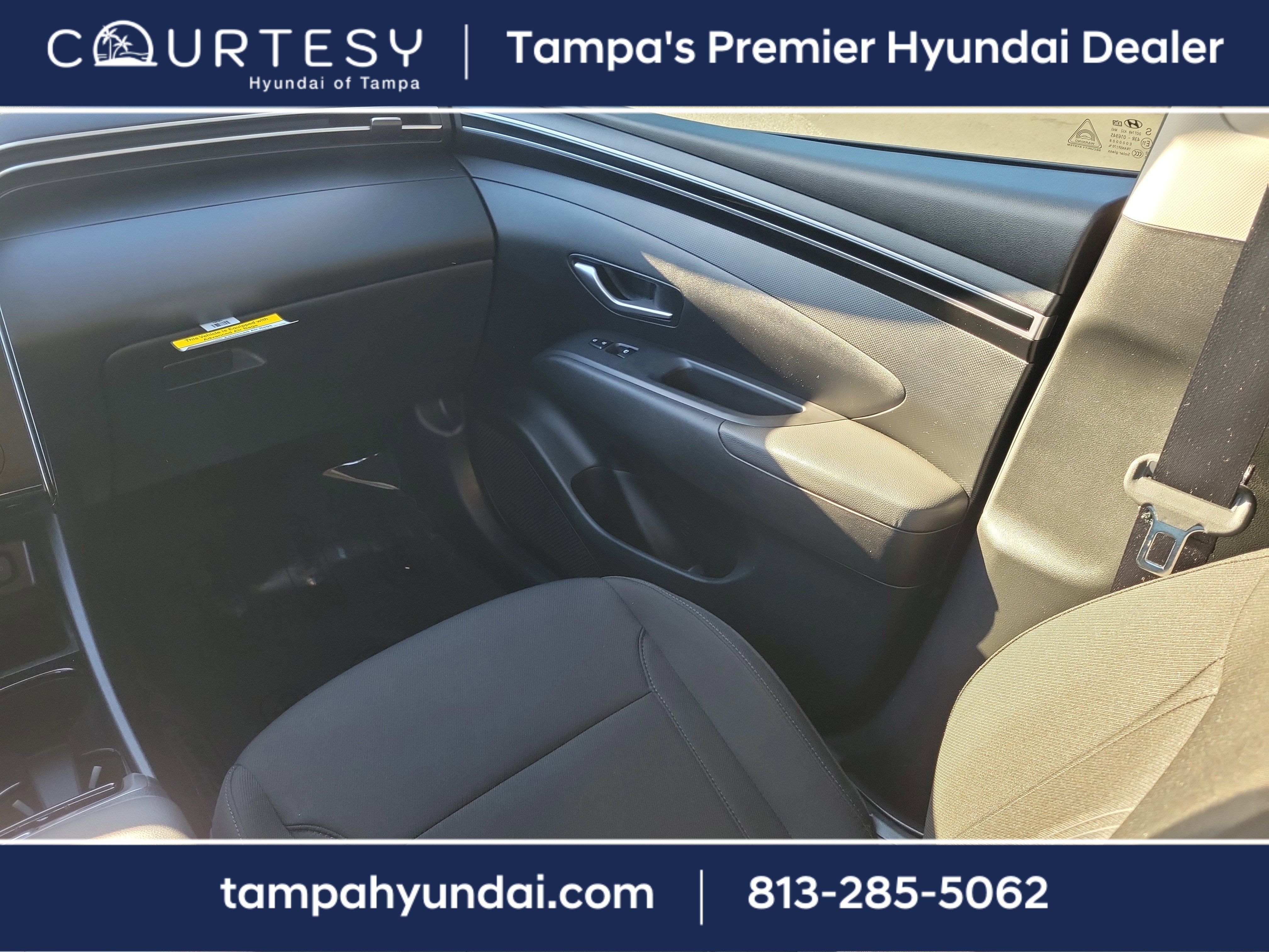 Used 2023 Hyundai Tucson SEL image 14