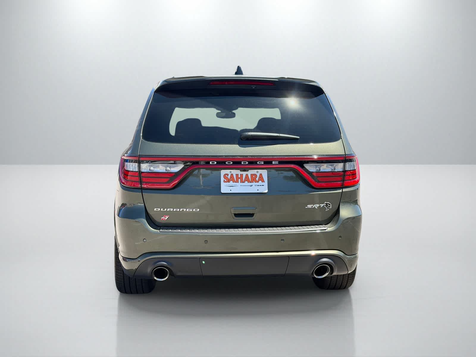 New 2026 Dodge Durango SRT Hellcat w/ 3rd Row Seating Group AWD/4WD image 5