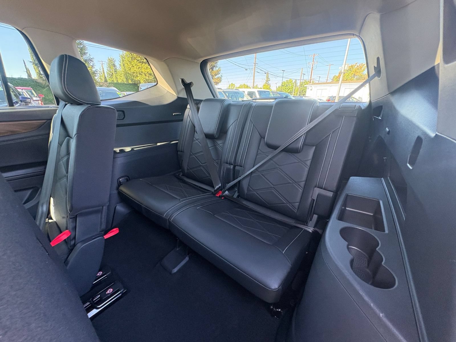 Used 2026 Volkswagen Atlas SE AWD/4WD image 31