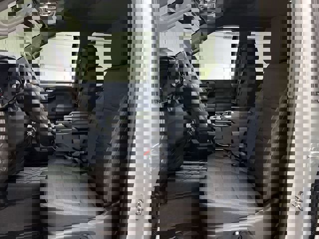 New 2026 Chevrolet Silverado 1500 Custom w/ Turbomax Blackout Package AWD/4WD image 18