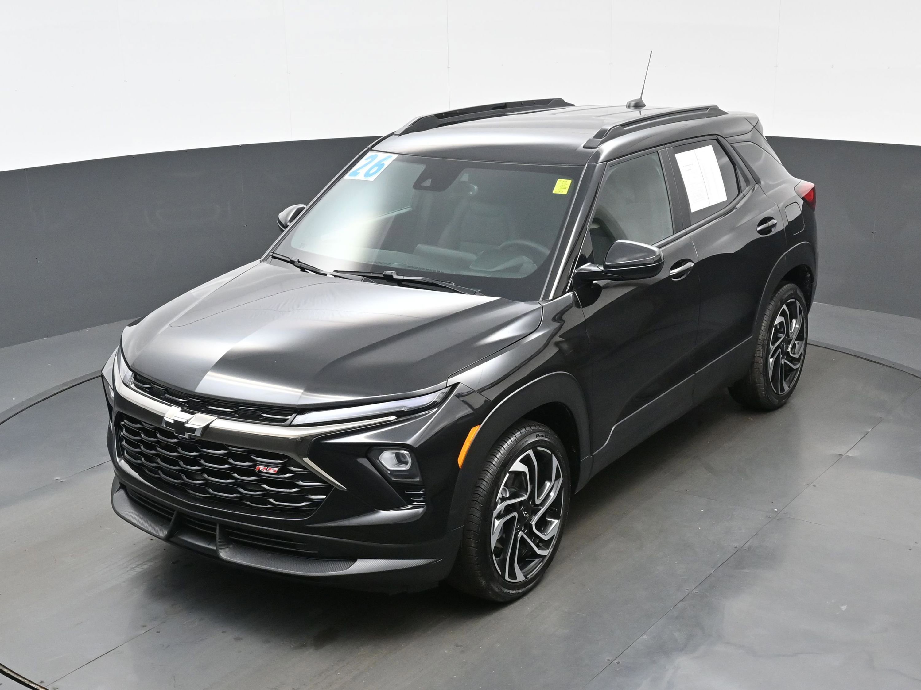 Used 2026 Chevrolet TrailBlazer RS w/ Convenience Package image 34