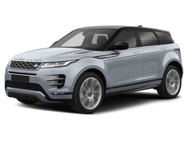 Certified 2022 Land Rover Range Rover Evoque R-Dynamic S image 1