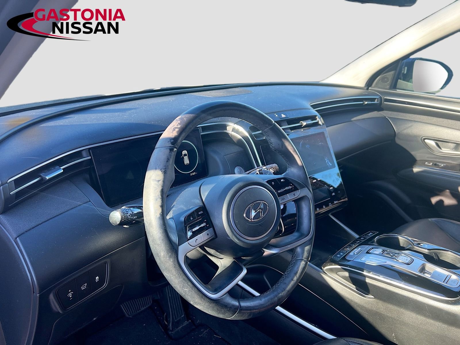 Used 2023 Hyundai Tucson Limited image 11