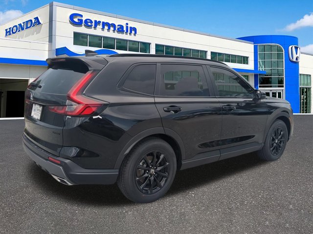 New 2027 Honda CR-V Sport-L image 3