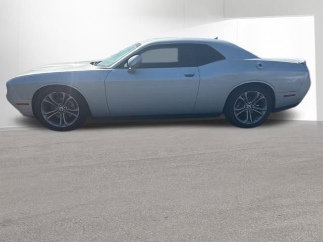 Used 2021 Dodge Challenger GT w/ Plus Package RWD image 2