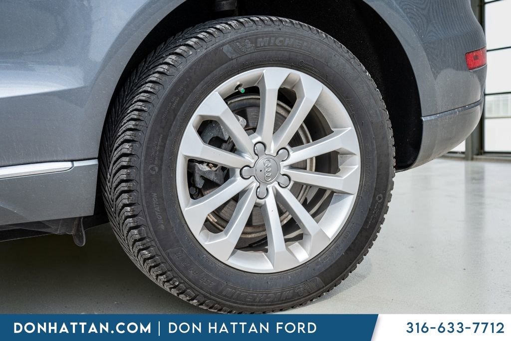 Used 2016 Audi Q5 2.0T Premium Plus AWD/4WD image 38