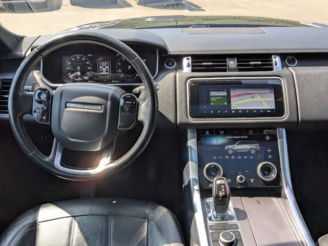 Used 2018 Land Rover Range Rover Sport Supercharged AWD/4WD image 18