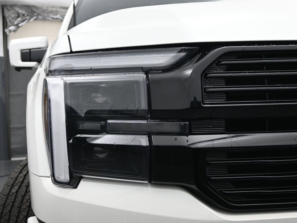 New 2025 Ford F150 Platinum w/ Equipment Group 702A High image 14