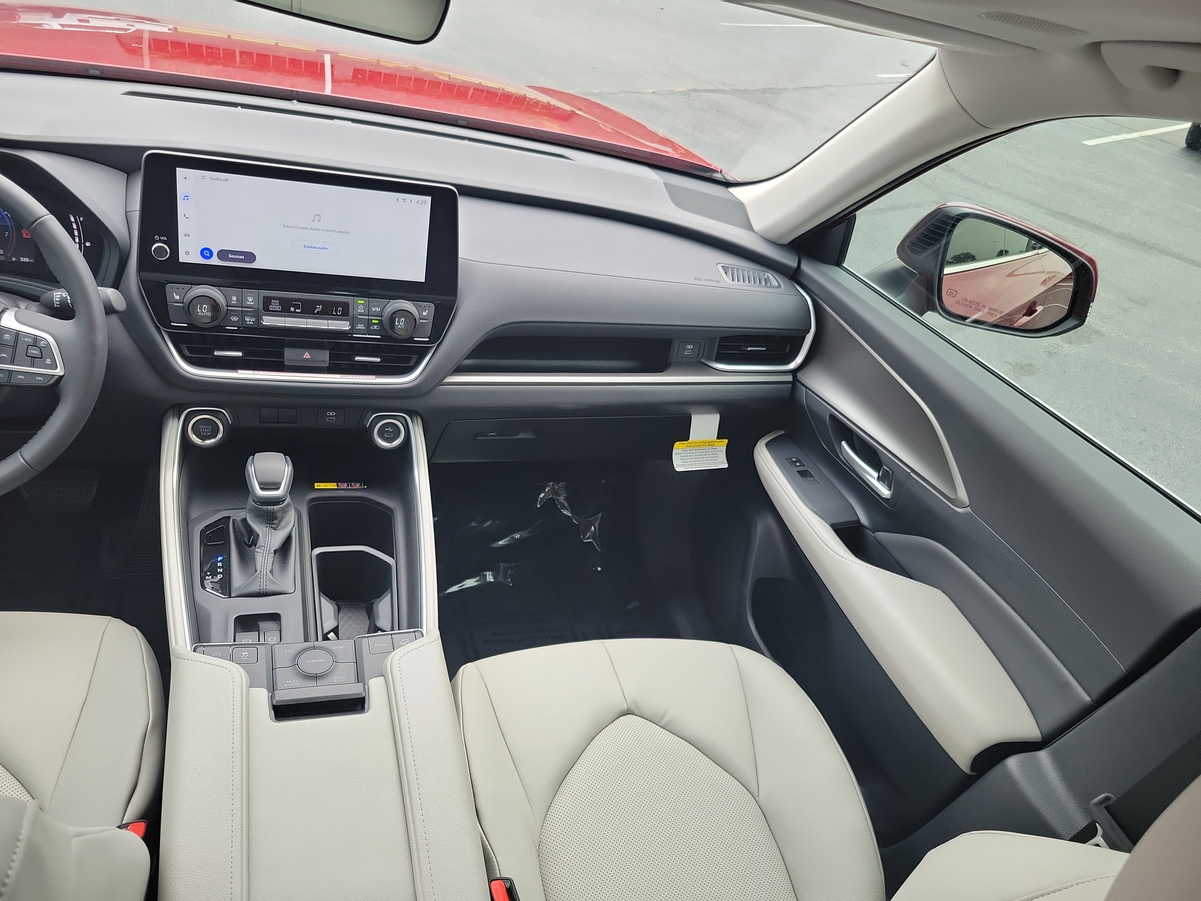 New 2026 Toyota Grand Highlander AWD image 17