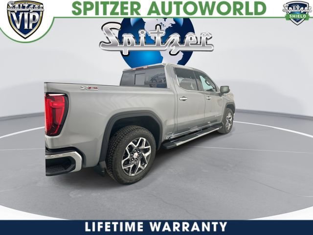 New 2026 GMC Sierra 1500 SLT AWD/4WD image 8