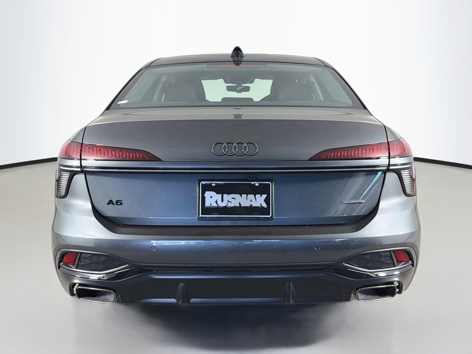 New 2026 Audi A6 Premium Plus AWD/4WD image 6