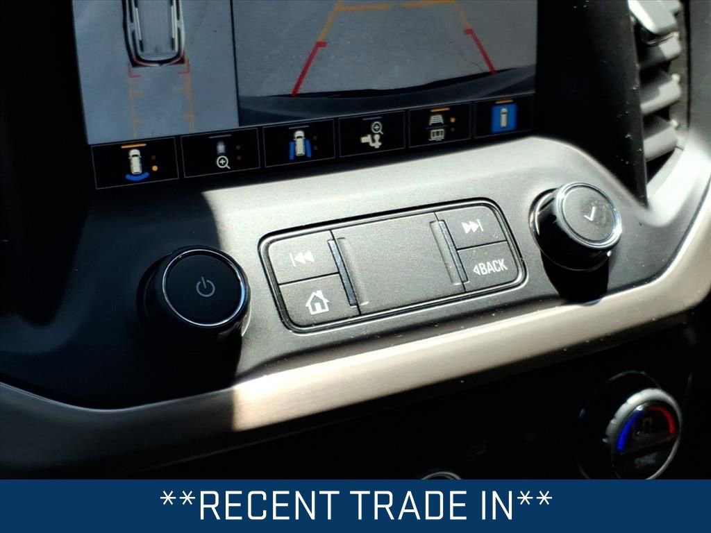 Used 2021 GMC Acadia Denali w/ Denali Technology Package FWD image 4
