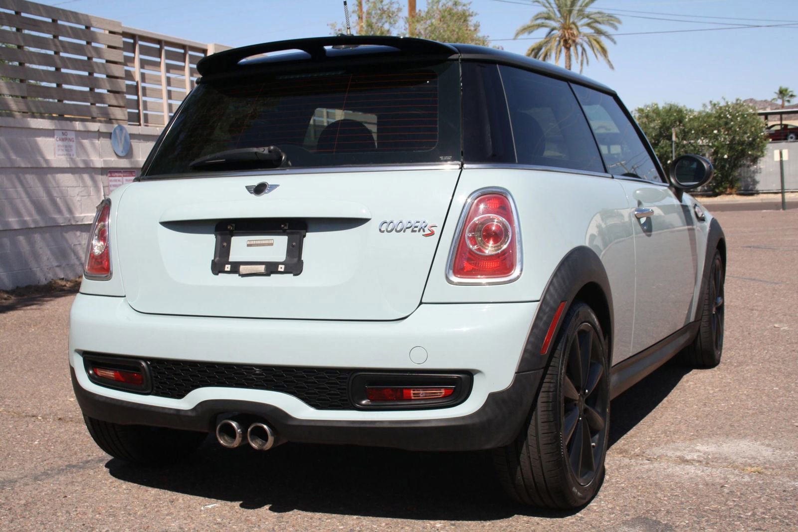 Used 2012 MINI Cooper S FWD image 4