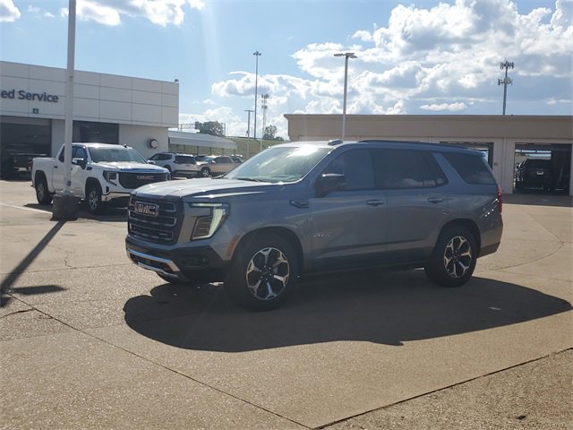 New 2026 GMC Yukon AT4 w/ AT4 Premium Plus Package image 3