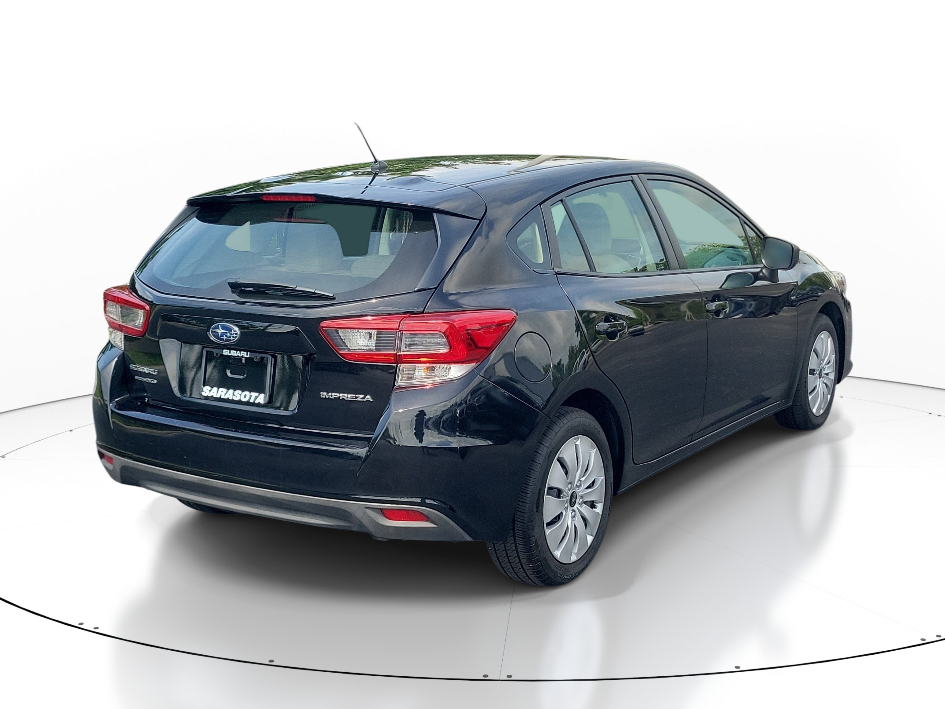 Used 2023 Subaru Impreza 2.0i AWD/4WD image 6