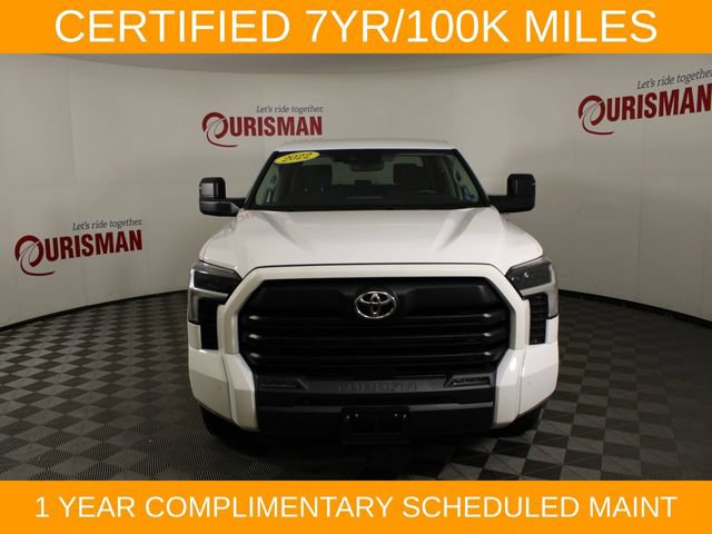 Used 2022 Toyota Tundra SR5 w/ SR5 Convenience Package AWD/4WD image 12