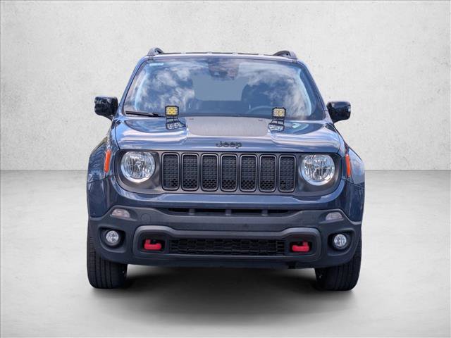 Used 2023 Jeep Renegade Trailhawk image 2