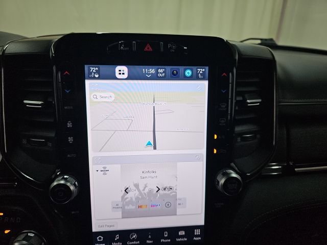 Used 2022 RAM 1500 Limited AWD/4WD image 6