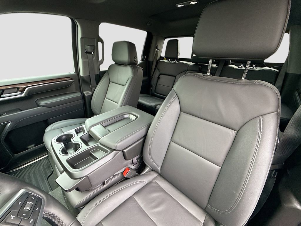 New 2025 Chevrolet Silverado 1500 LT w/ Leather Package image 20