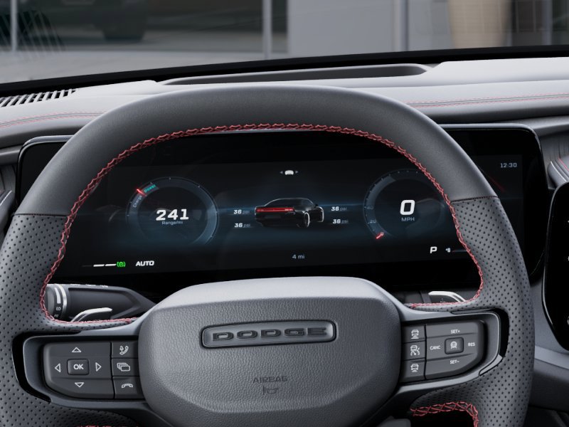 New 2026 Dodge Charger Daytona Scat Pack image 17